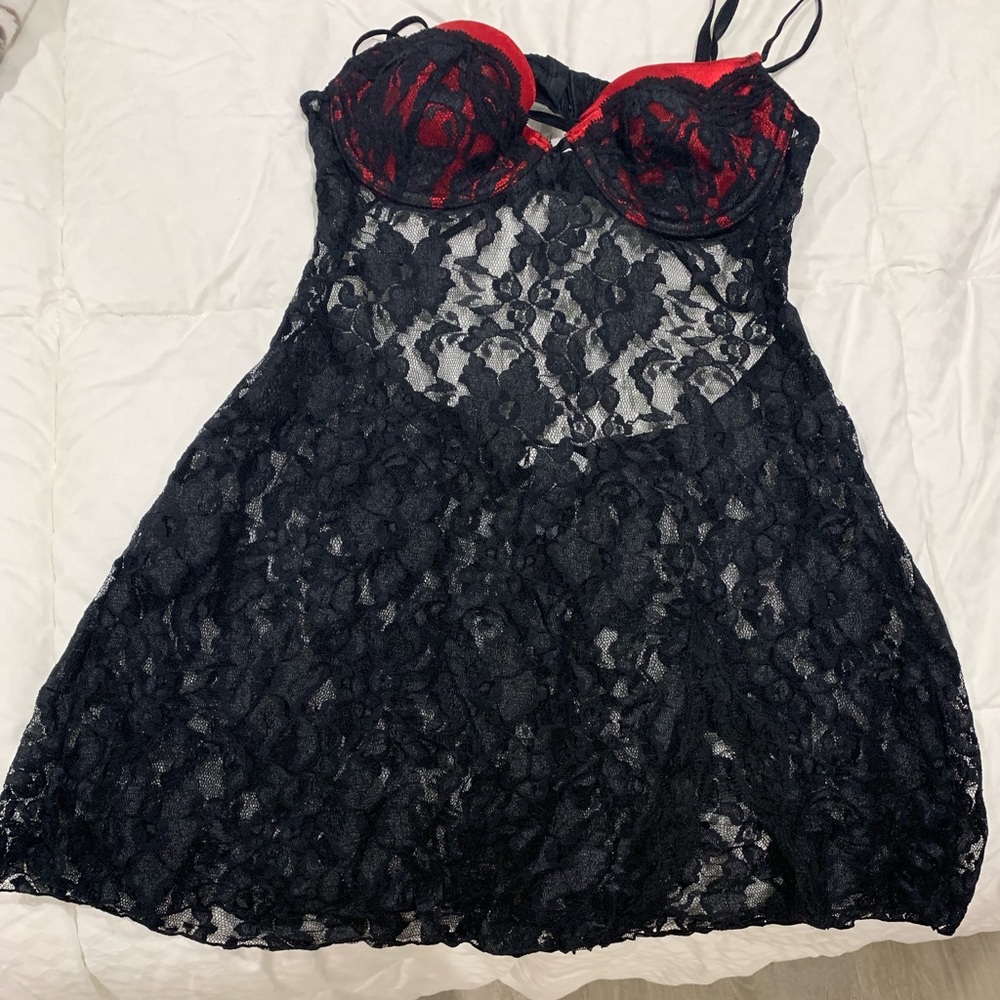 Night gown sexy and comfortable